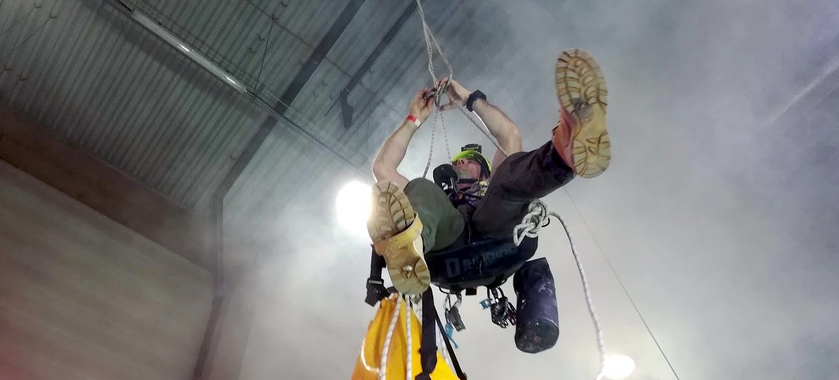 What Does a Rope Access Technician Do?