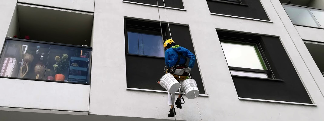 Rope Access Technician Certification