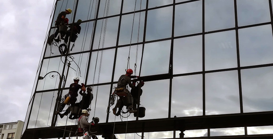 Rope Access Technicians