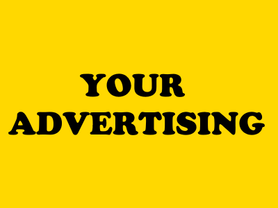 YOUR ADVERTISEMENT