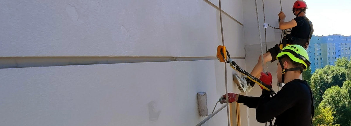 Professional Facade Painting Services