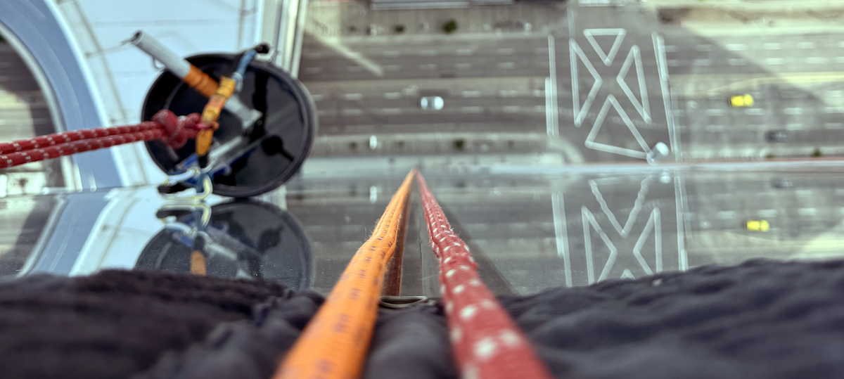 High-Rise Window Cleaning